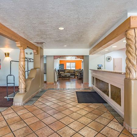 Motel 6-Santa Fe, Nm - Central Exteriör bild