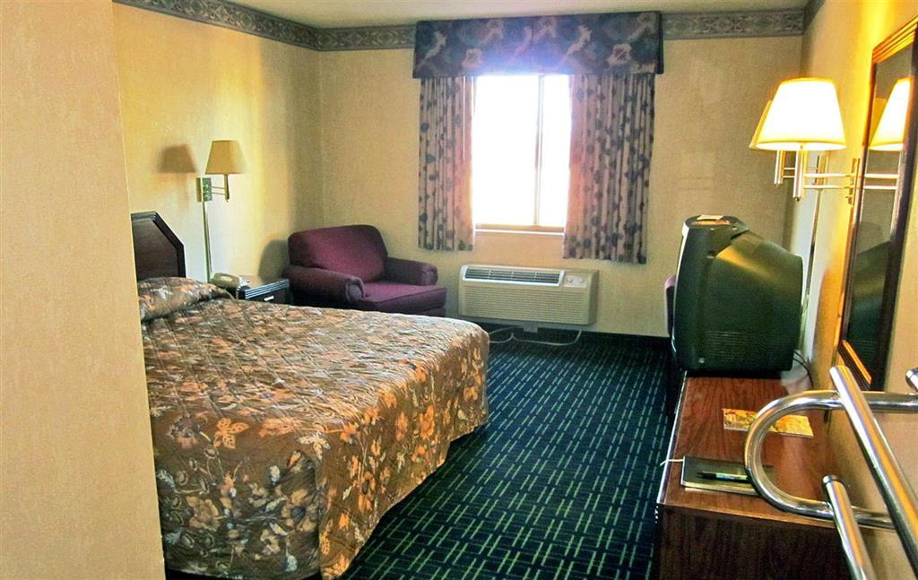 Motel 6-Santa Fe, Nm - Central Rum bild