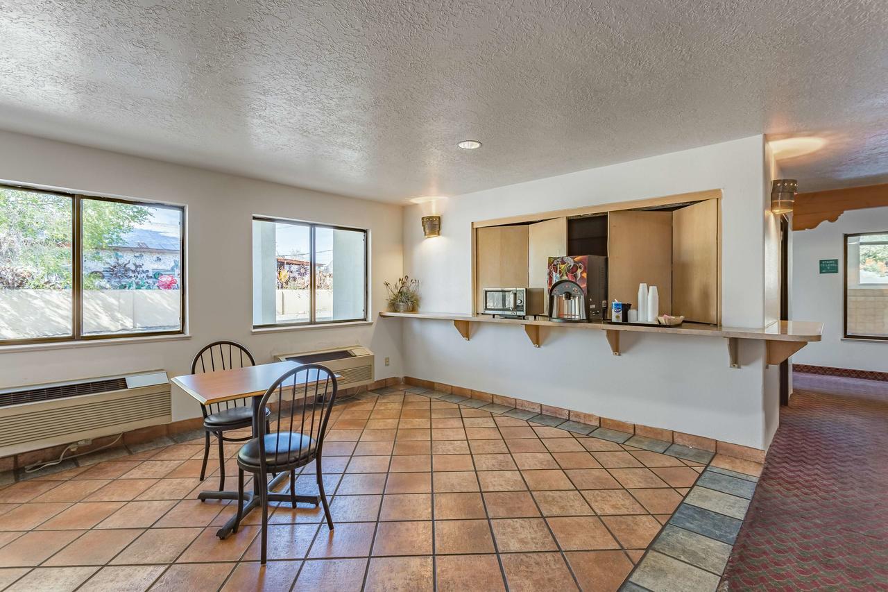 Motel 6-Santa Fe, Nm - Central Exteriör bild