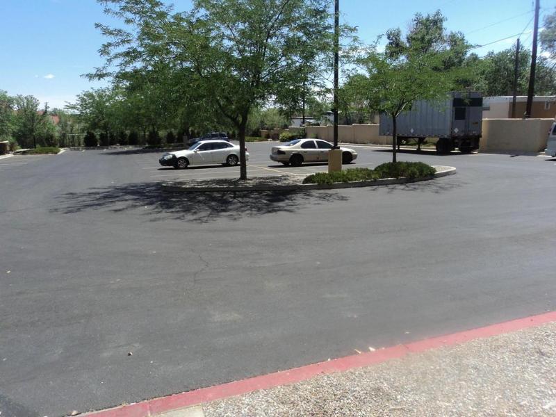 Motel 6-Santa Fe, Nm - Central Exteriör bild