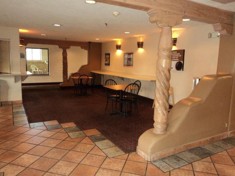 Motel 6-Santa Fe, Nm - Central Exteriör bild