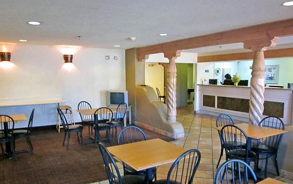 Motel 6-Santa Fe, Nm - Central Exteriör bild