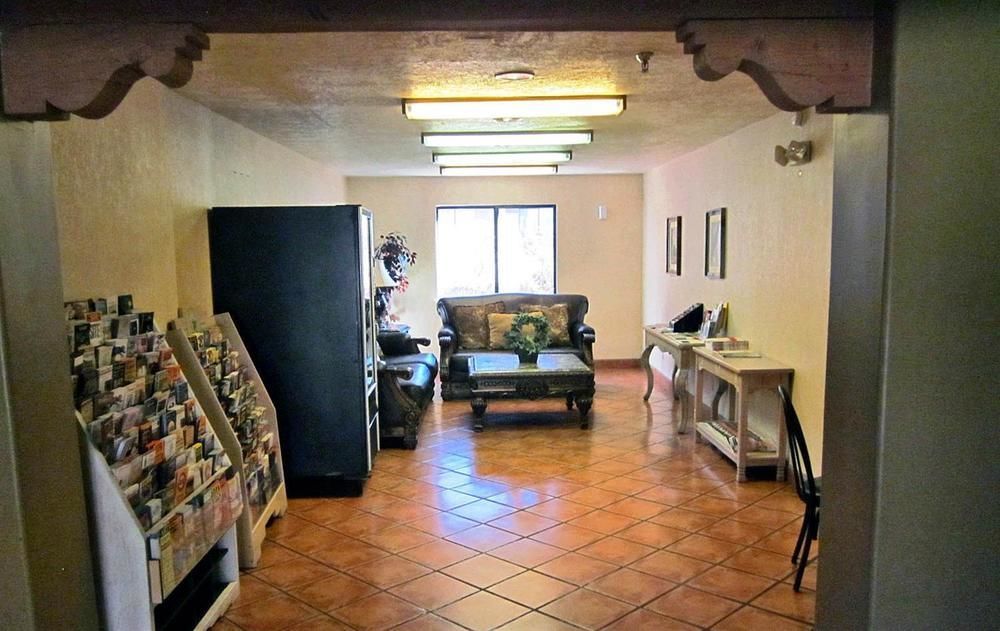 Motel 6-Santa Fe, Nm - Central Exteriör bild