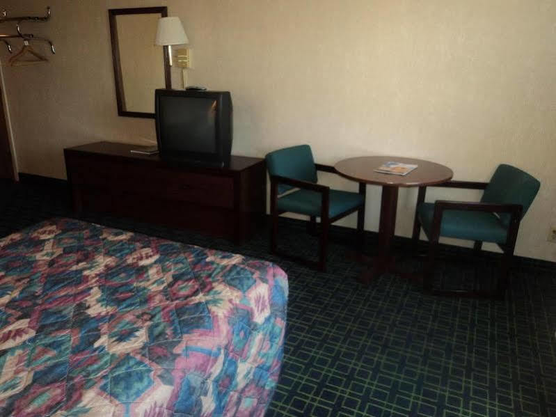 Motel 6-Santa Fe, Nm - Central Exteriör bild