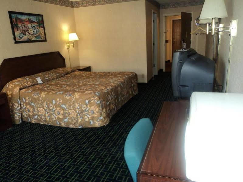 Motel 6-Santa Fe, Nm - Central Exteriör bild